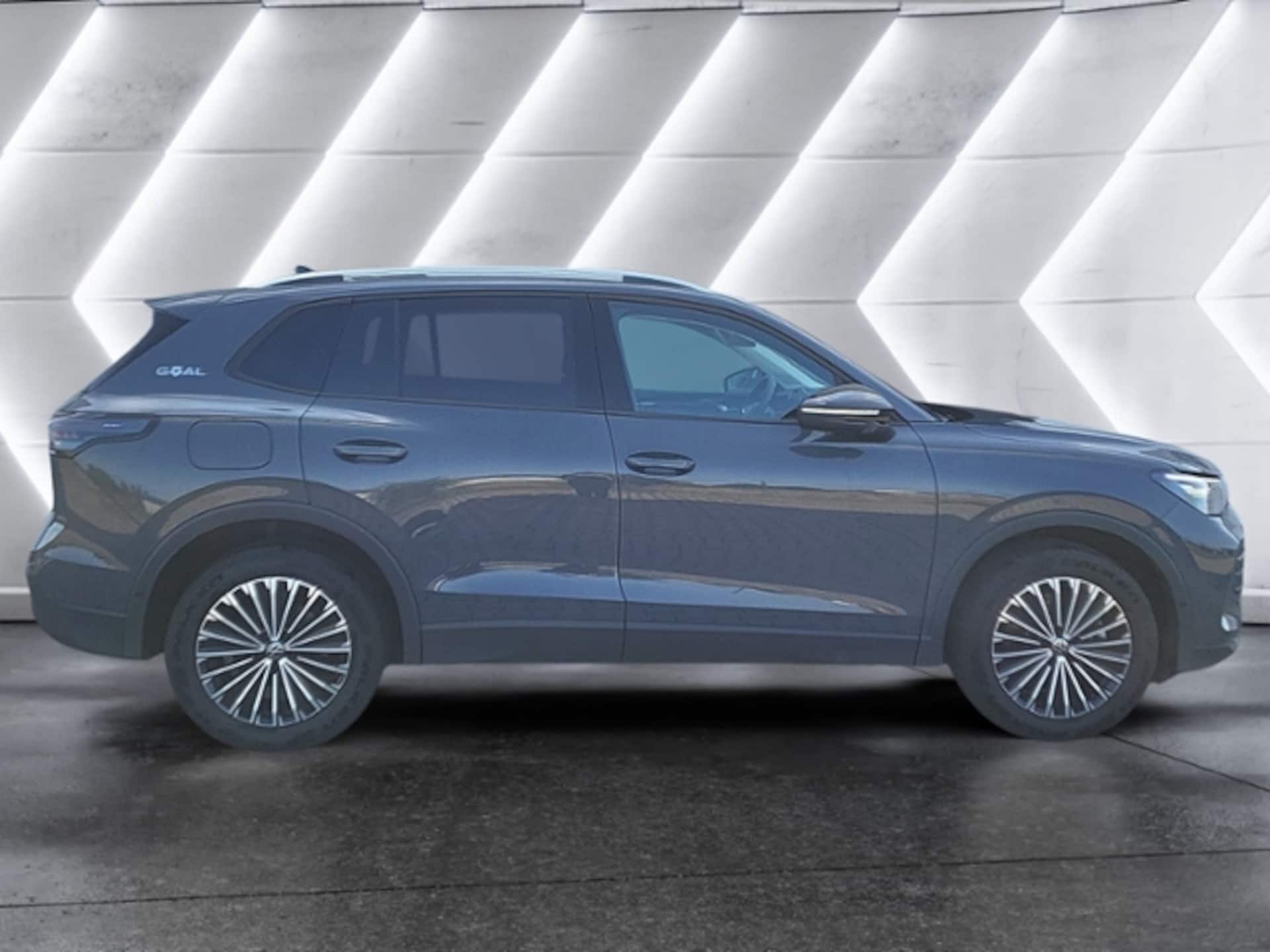 Volkswagen Tiguan Life