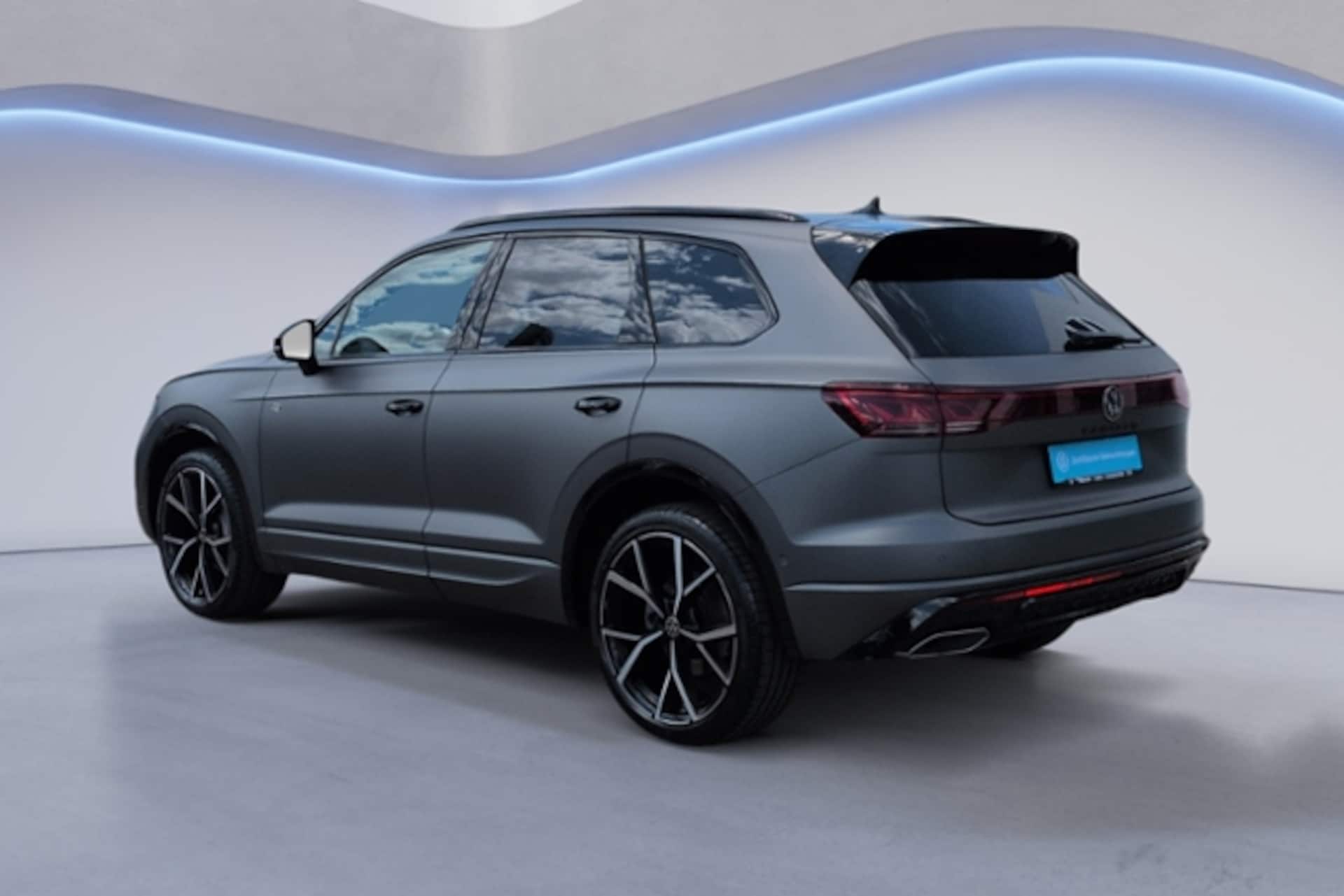 Volkswagen Touareg R-Line