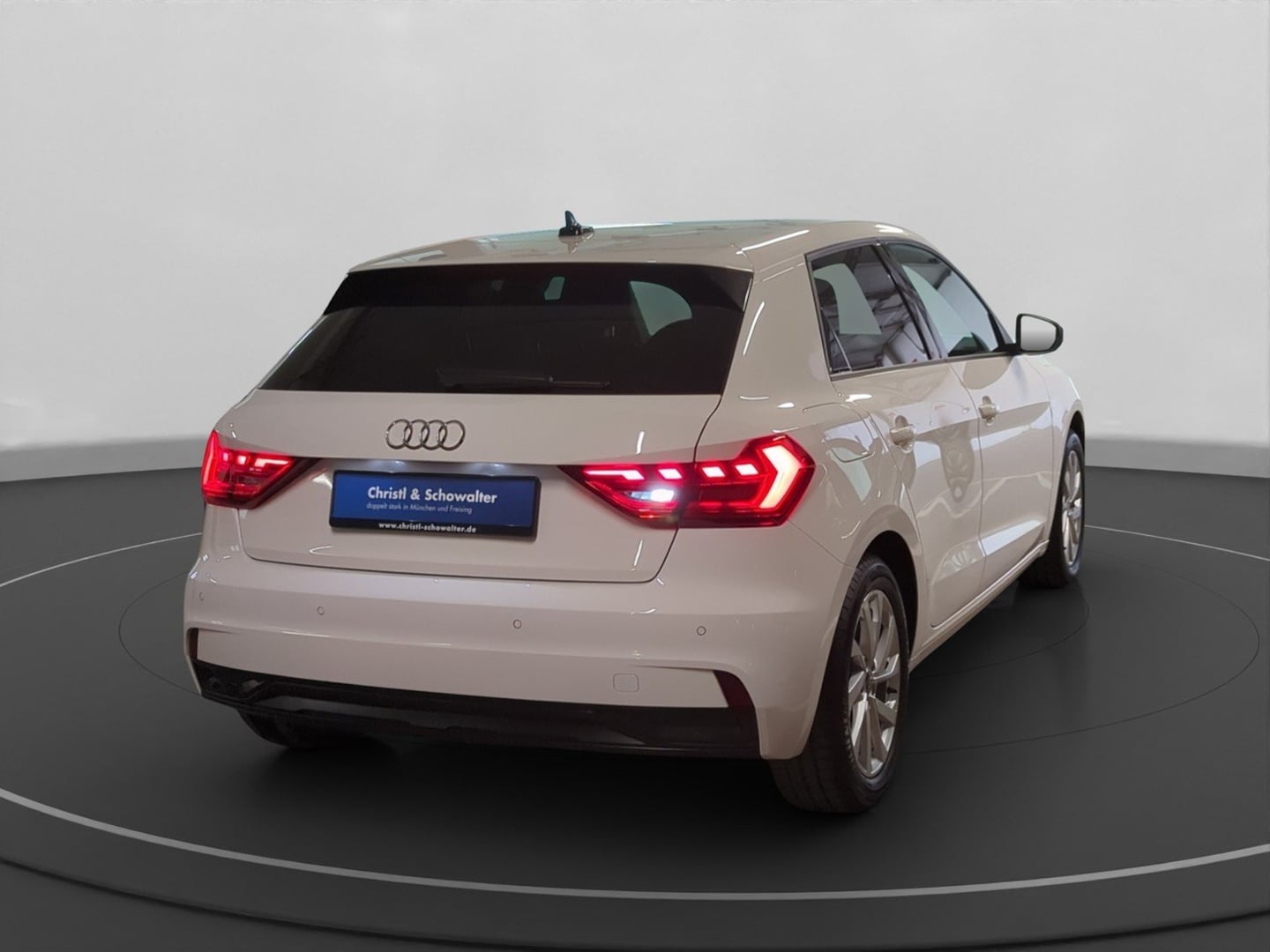 Bild über Audi A1 Sportback advanced 30 TFSI S tronic - für weitere Informationen kontaktieren Sie den Audi Partner