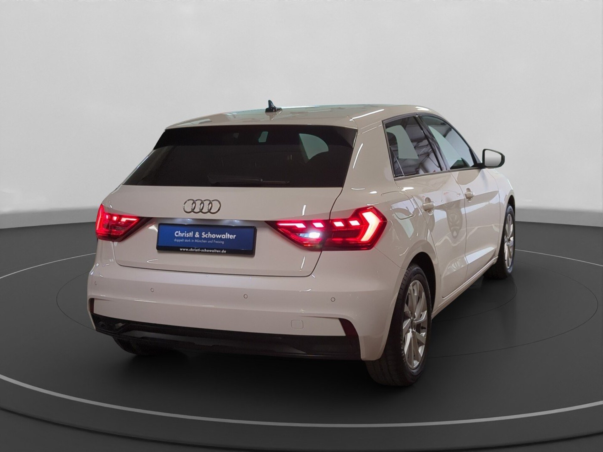 Audi A1 Sportback Advanced