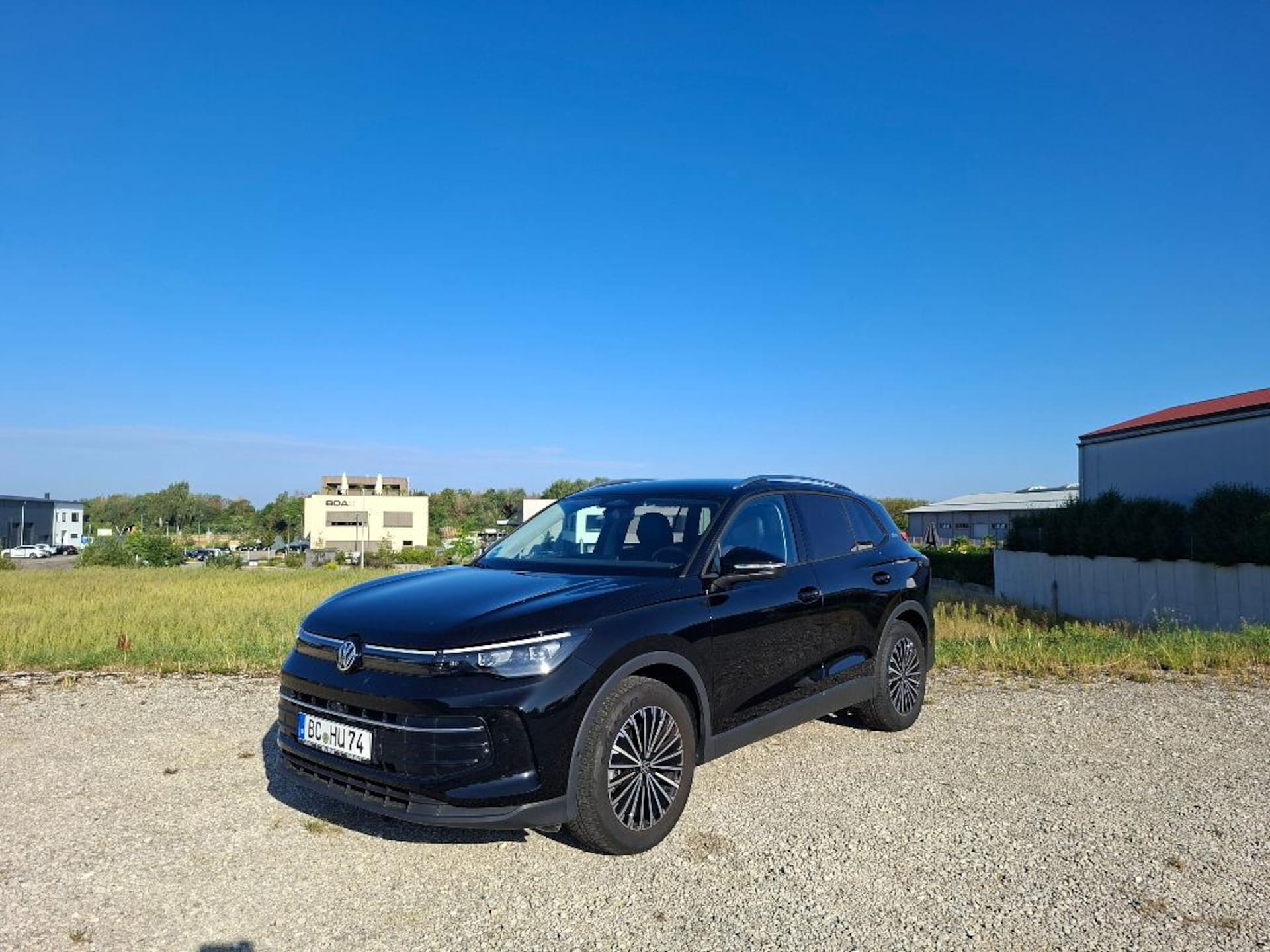 Volkswagen Tiguan Life