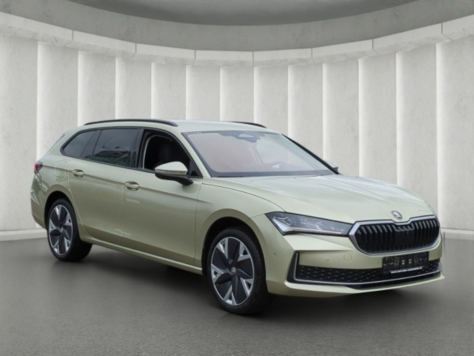 Škoda Superb Combi – Bild 18