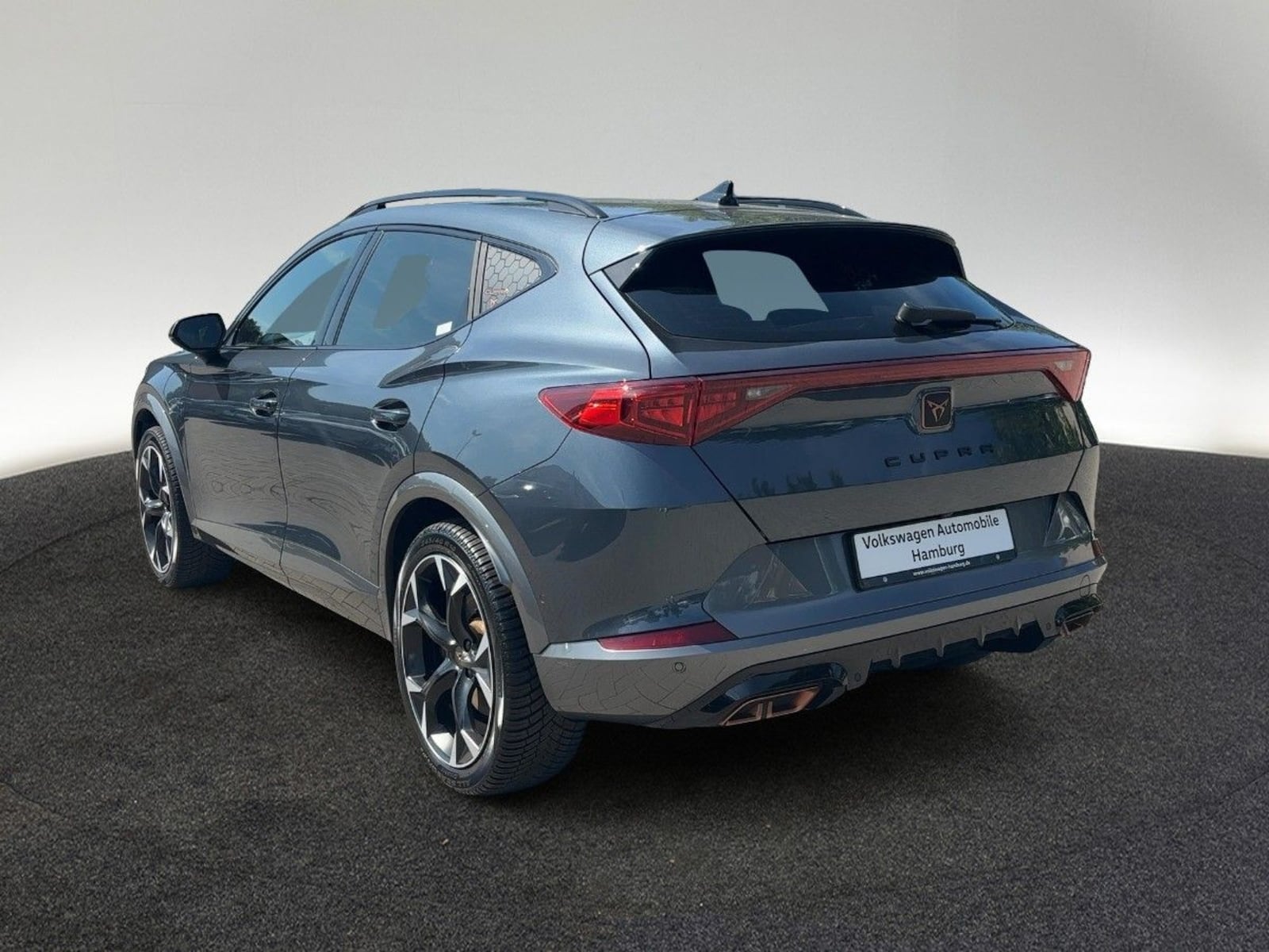 CUPRA Formentor – Bild 2