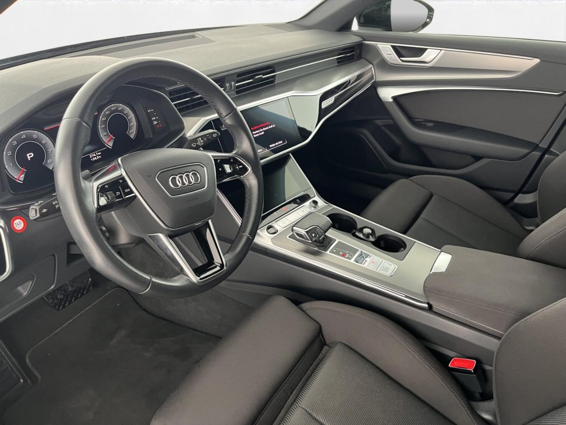Audi A6 Avant Sport