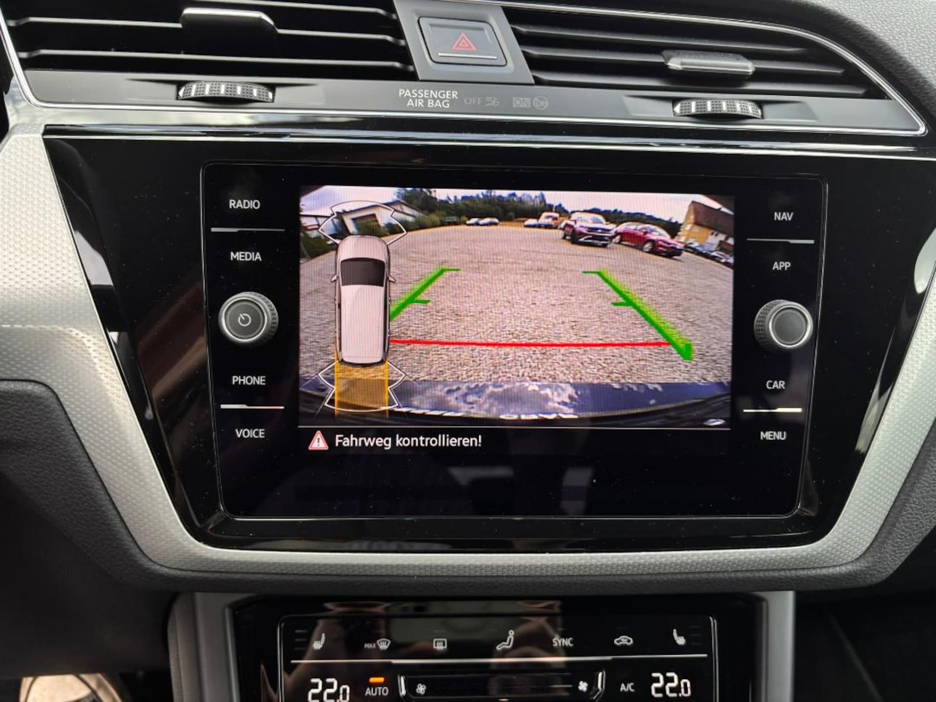 Volkswagen Touran MOVE