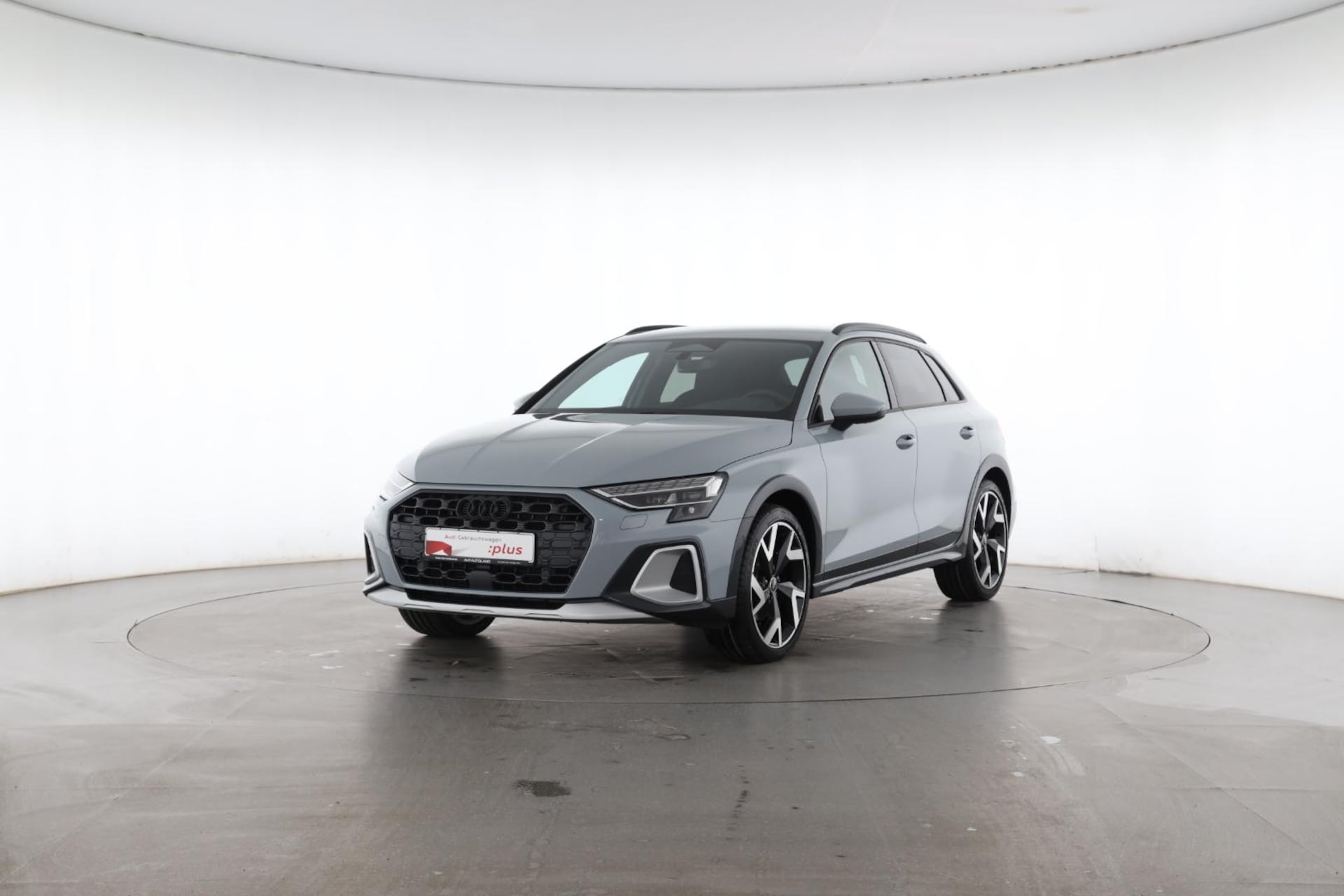 Audi A3 allstreet