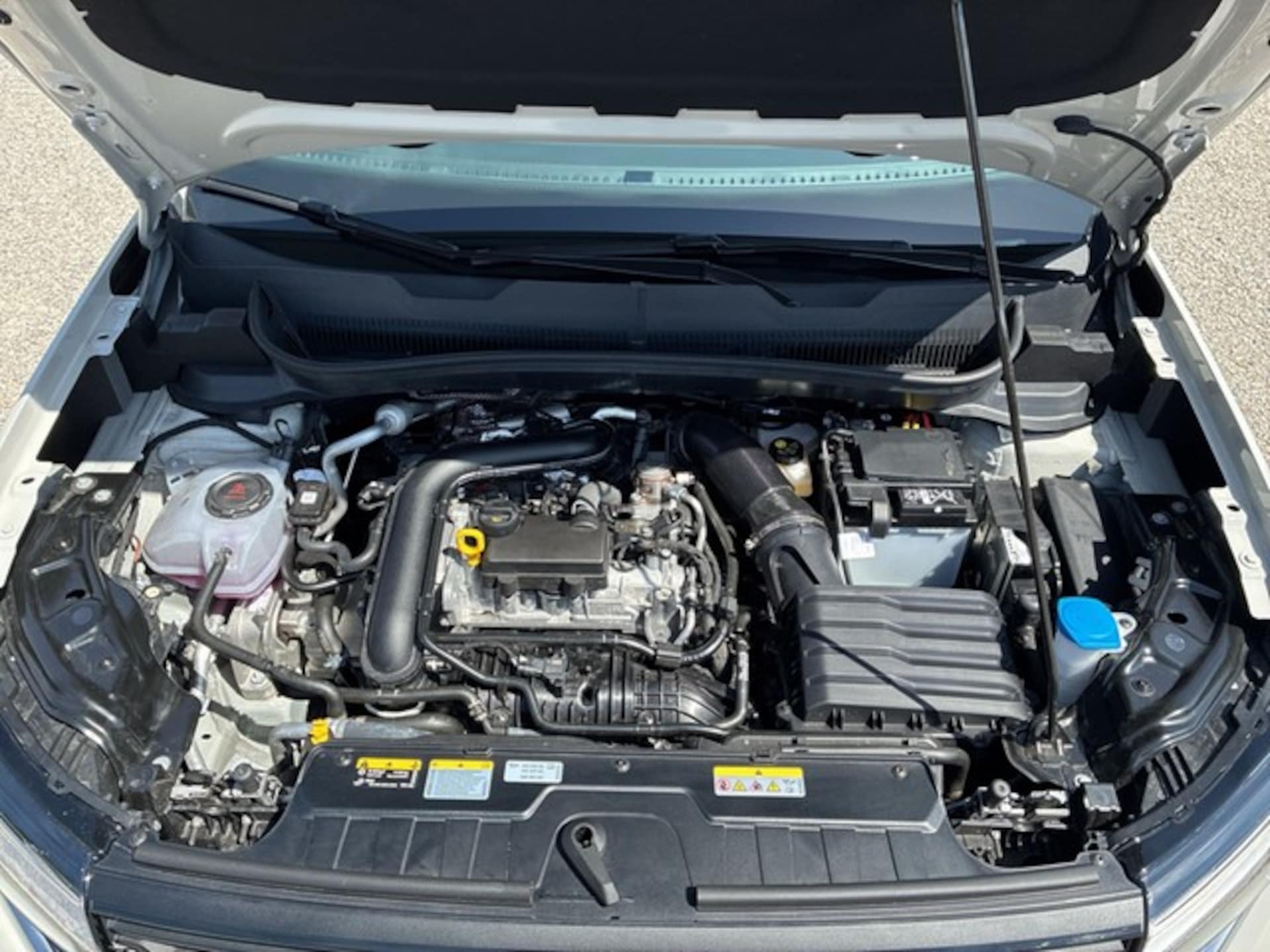 Volkswagen T-Cross ENERGY