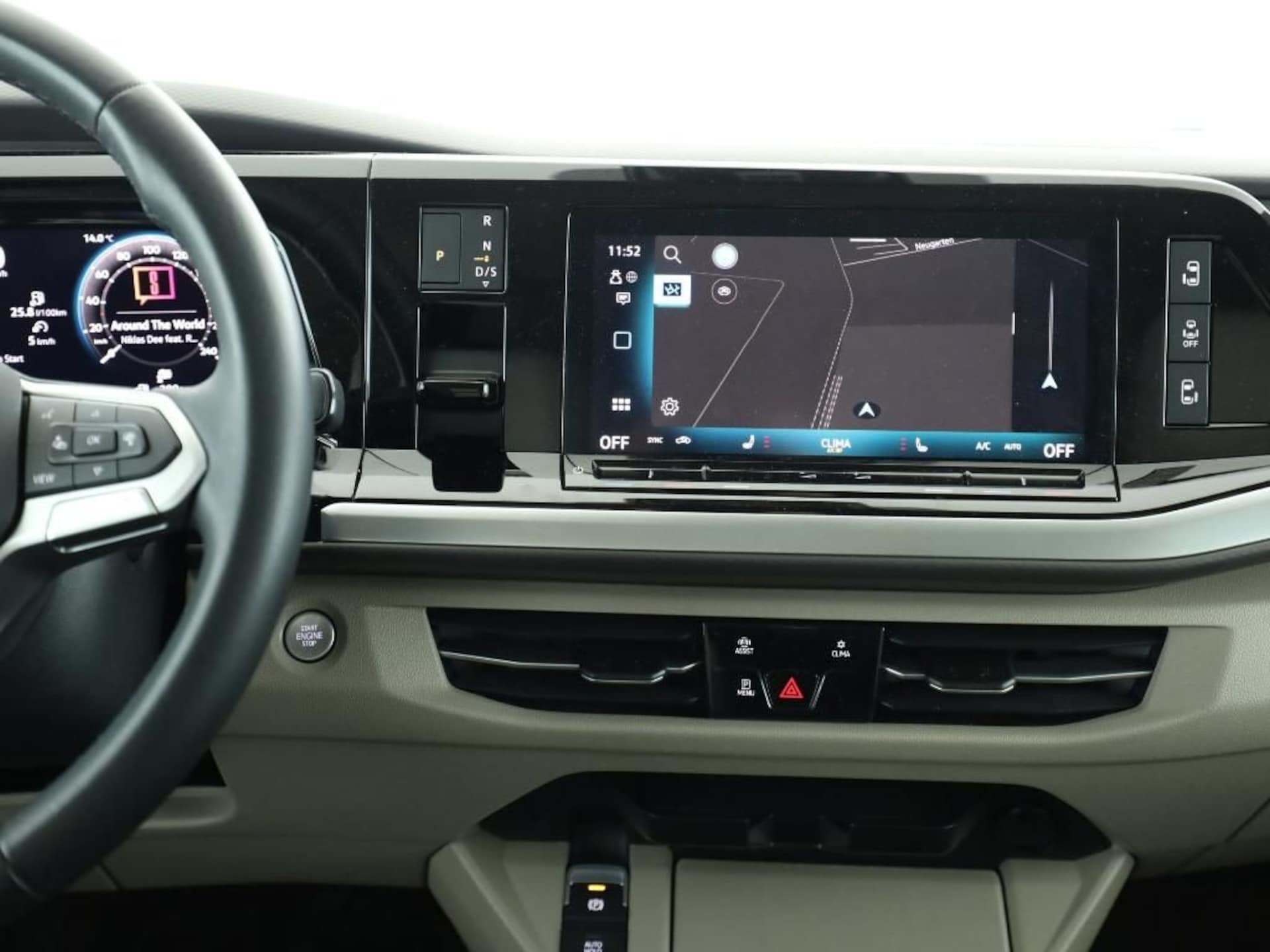 Volkswagen Multivan Langversion Life