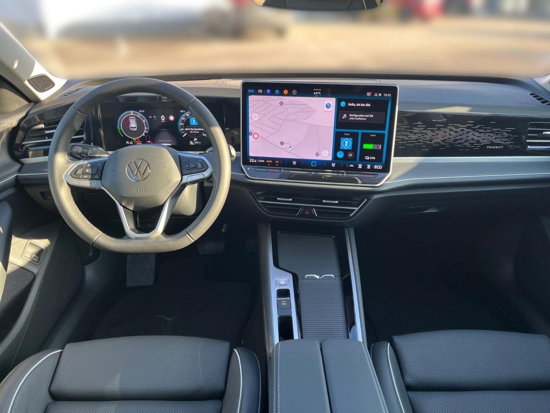Volkswagen Passat Elegance