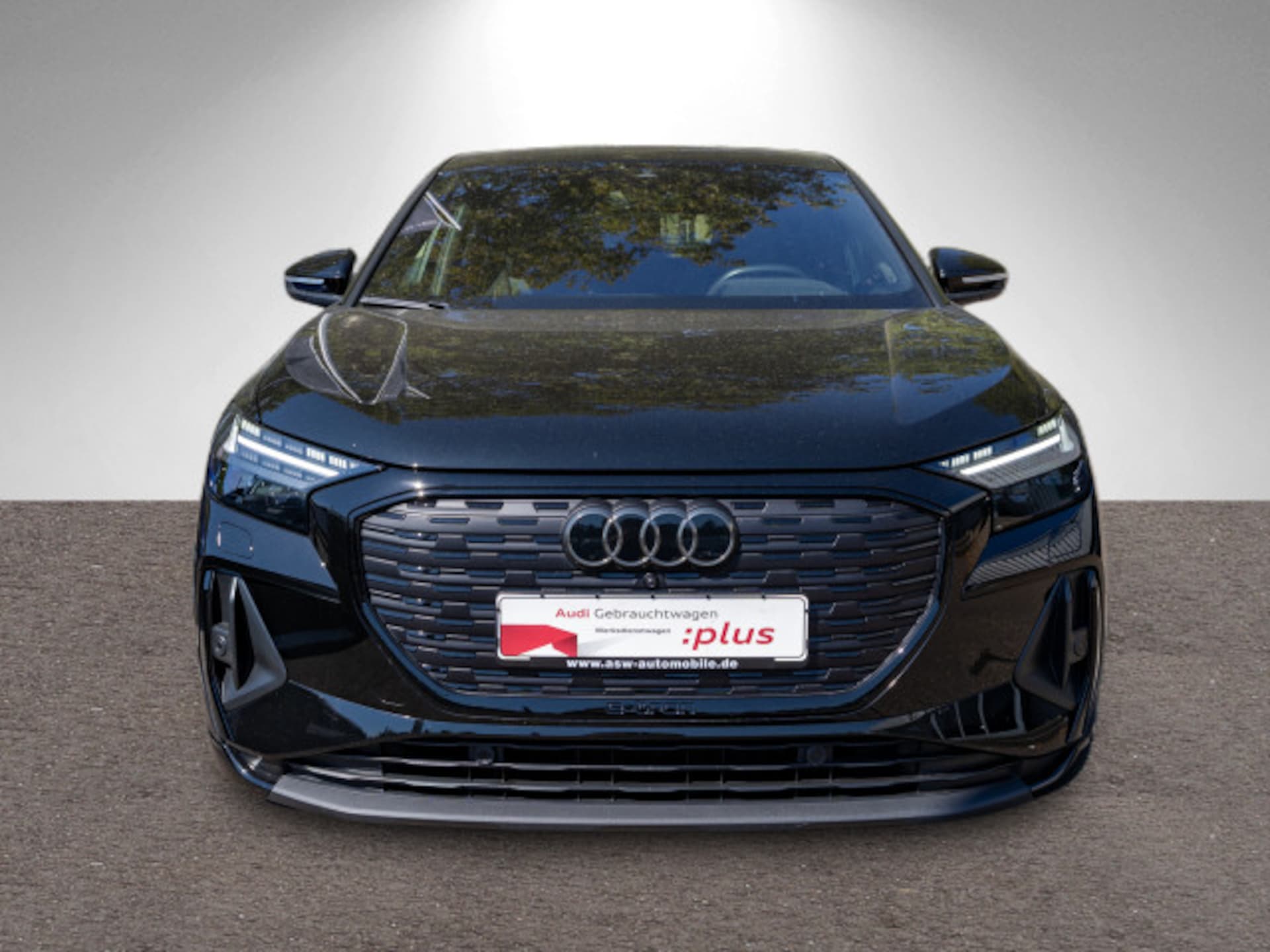 Audi Q4 Sportback e-tron