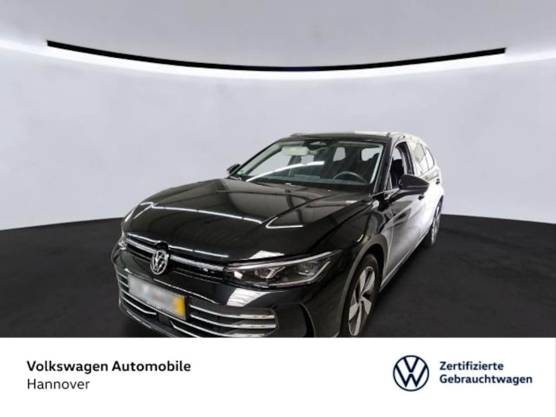 Volkswagen Passat Business