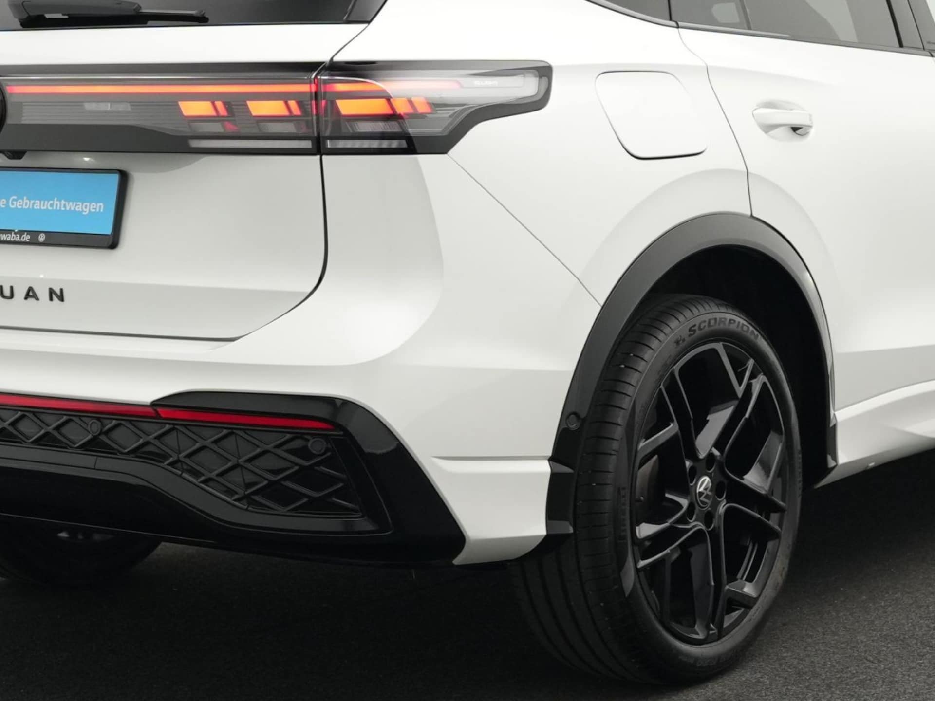 Volkswagen Tiguan R-Line