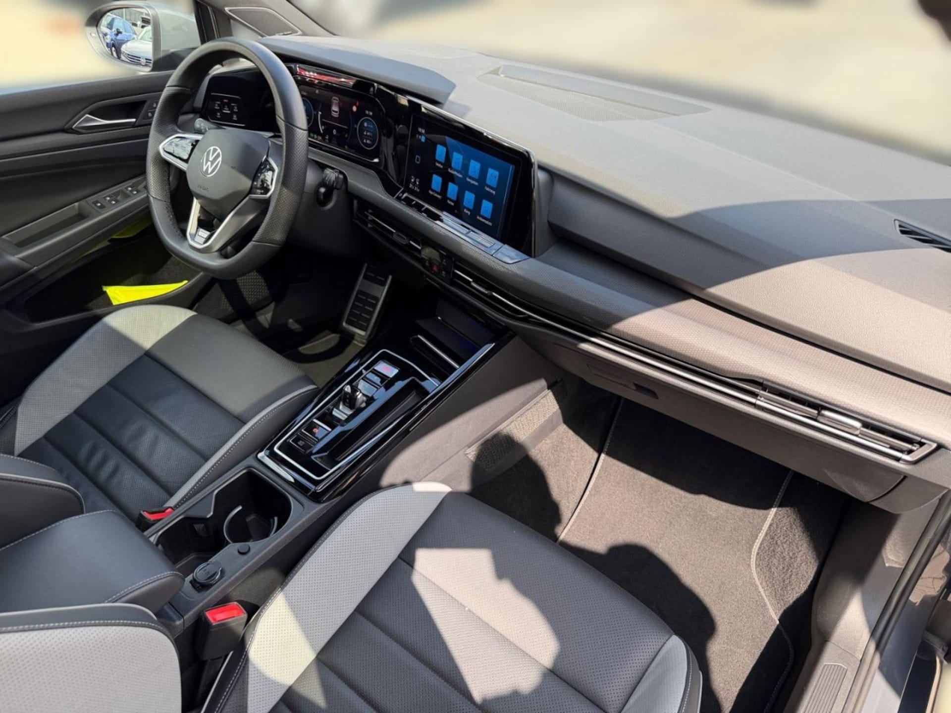 Volkswagen Golf GTD
