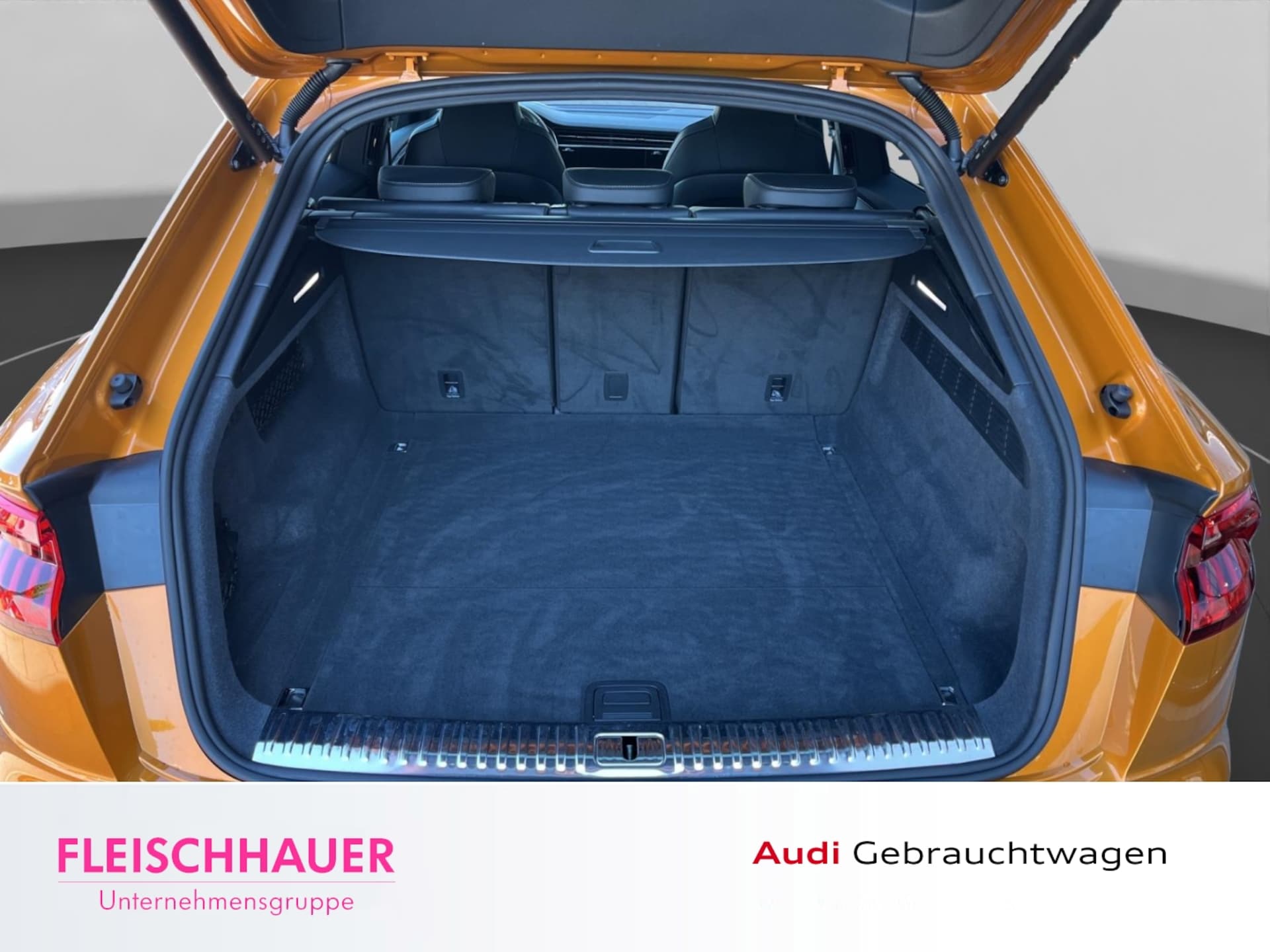 Audi Q8 SUV
