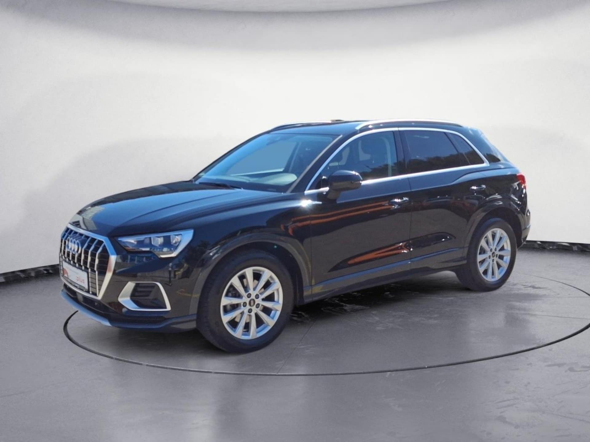Audi Q3 SUV advanced
