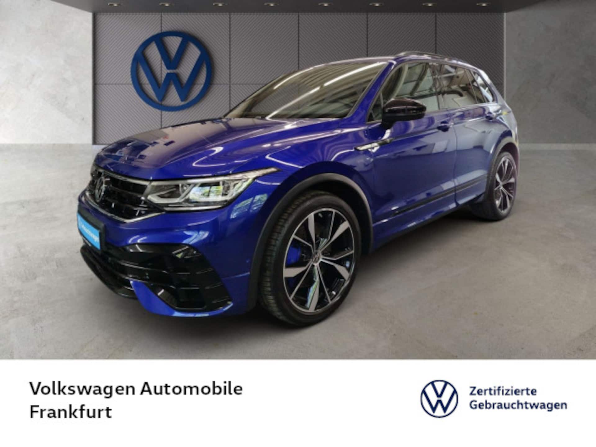 Volkswagen Tiguan R