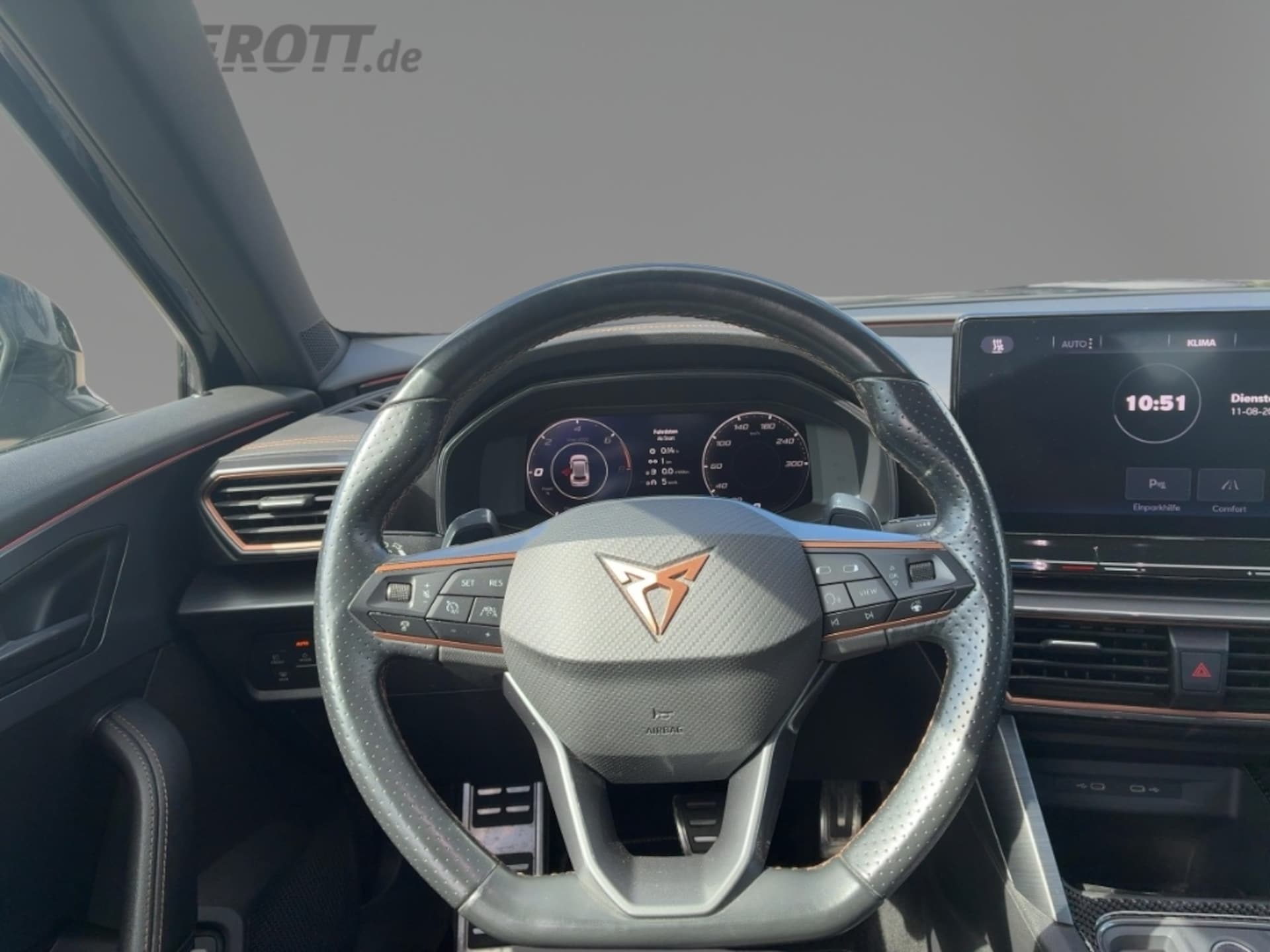 CUPRA Formentor VZ