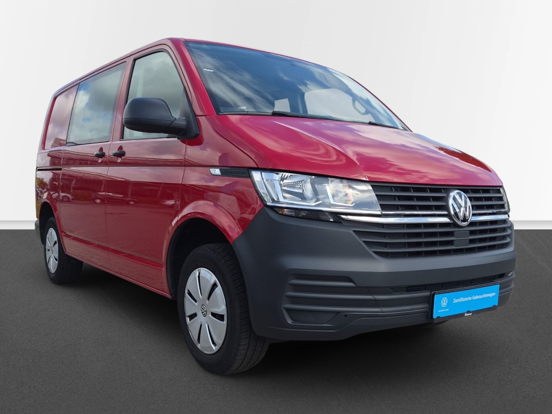 Volkswagen T6.1 Transporter Kasten kurzer Radstand EcoProfi