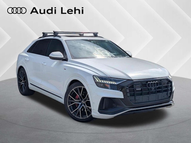Photo of 2023 Audi Q8