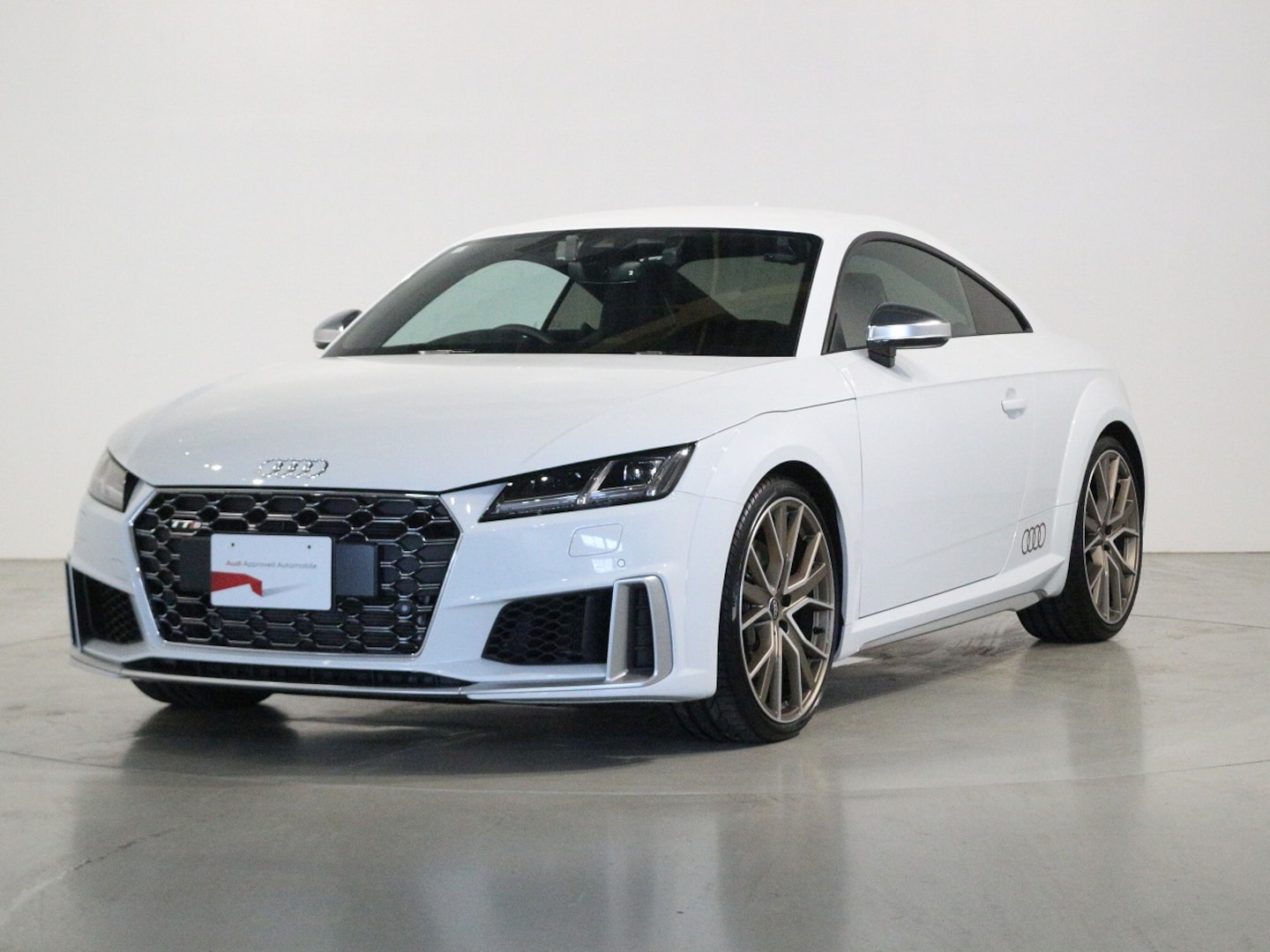 Audi TTS Coupé TTS Coupé TFSI 235(320) kW(PS) S tronic for more details contact your dealer