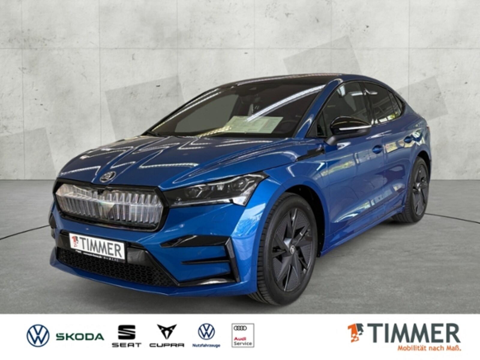 Škoda Enyaq Coupé