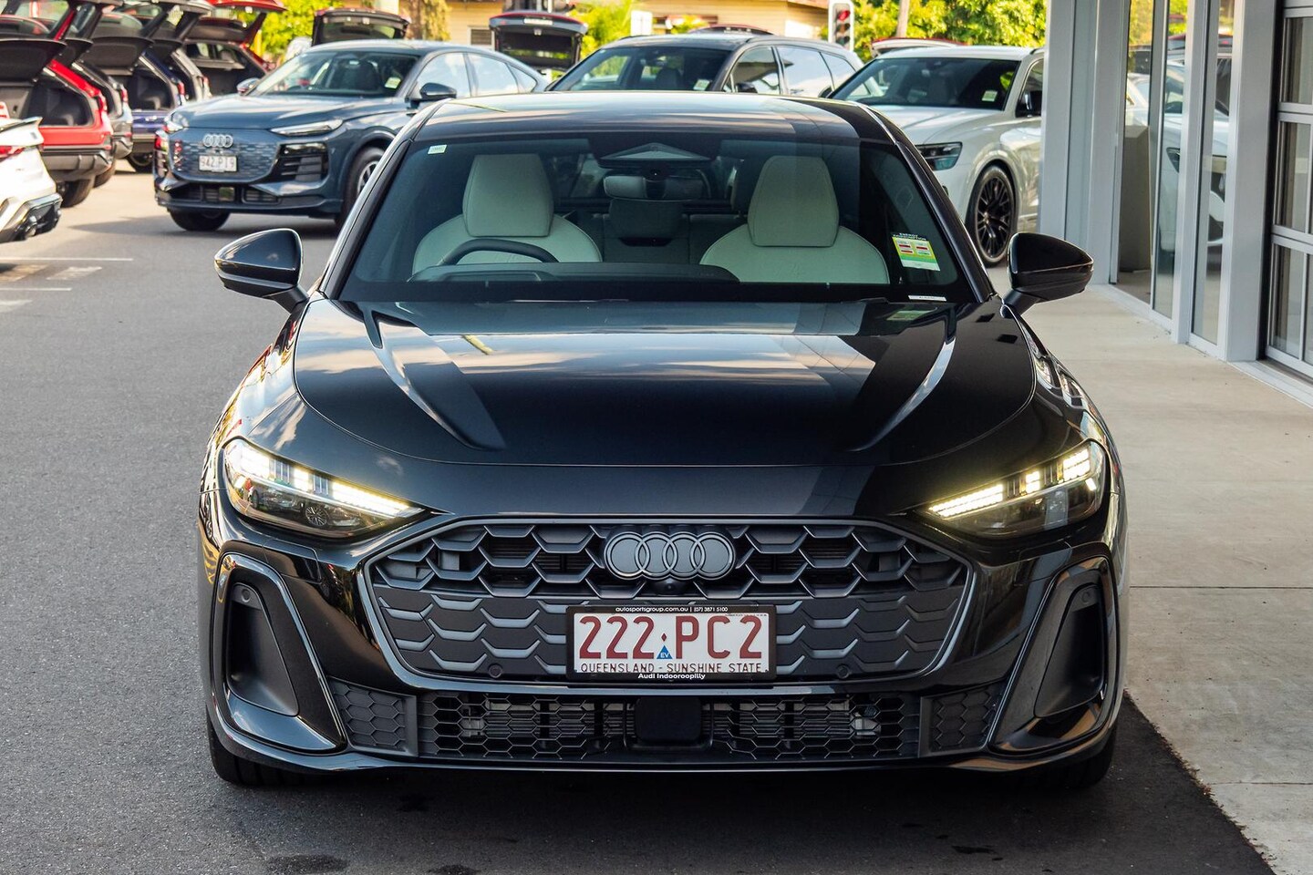 Image about Audi A5 Sedan TFSI e e-hybrid quattro 270 kW S tronic