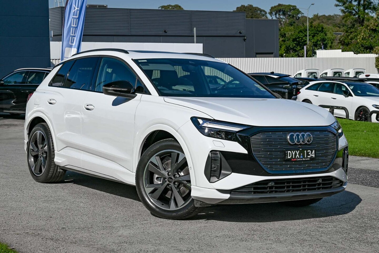 Image about Audi Q4 e-tron e-tron