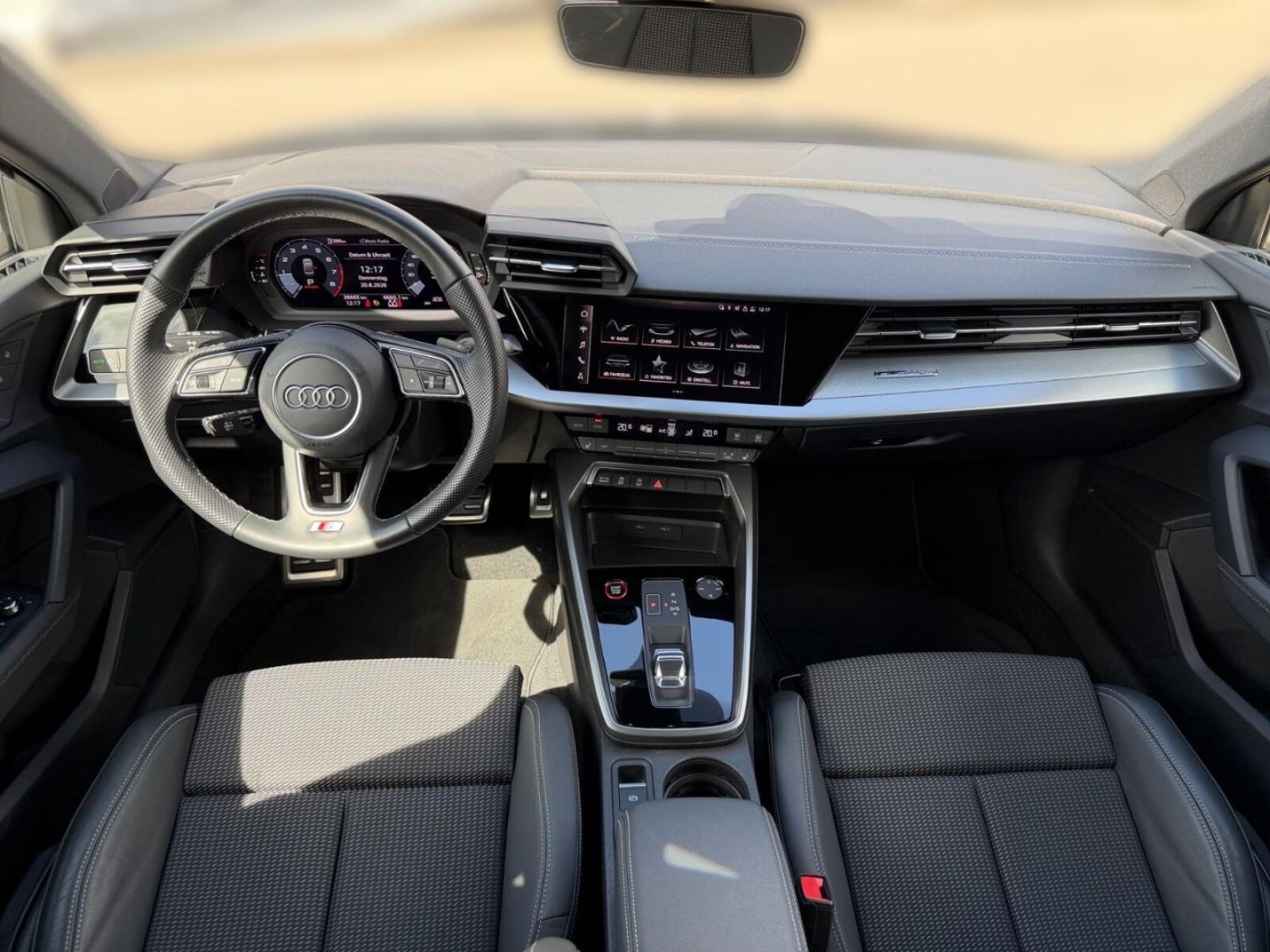 Audi S3 Limousine – Bild 11