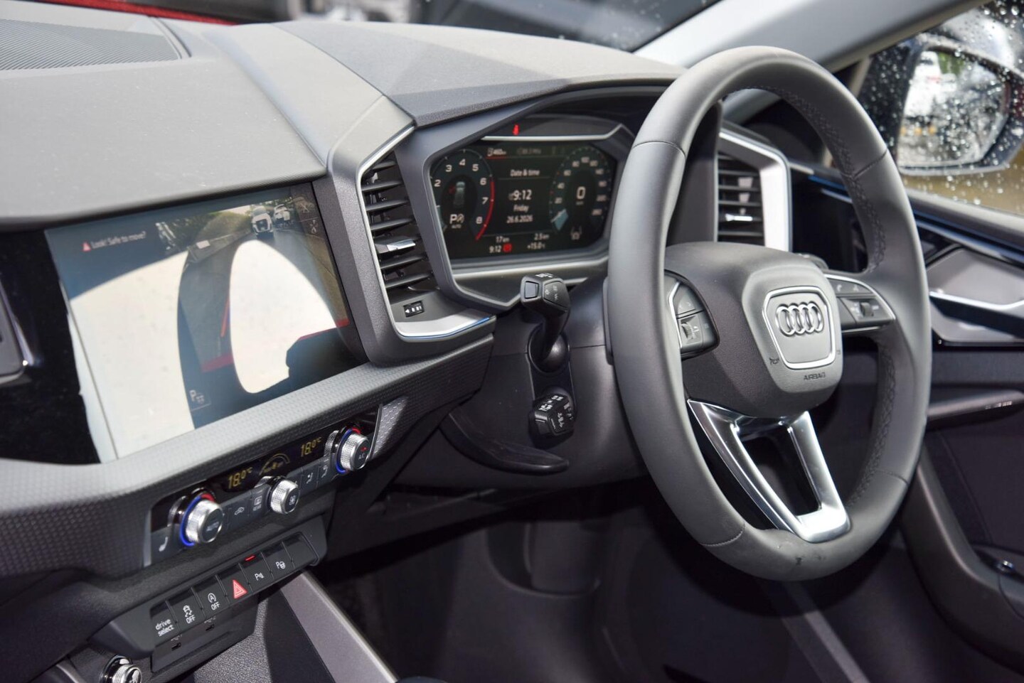 Image about Audi A1 Sportback S line 40 TFSI S tronic