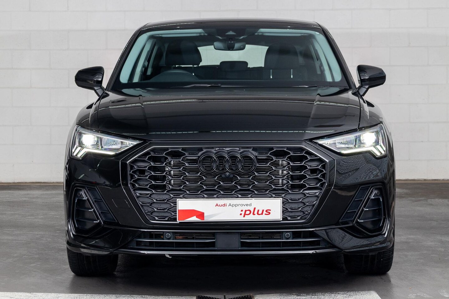 Image about Audi Q3 Sportback 35 TFSI S line edition
