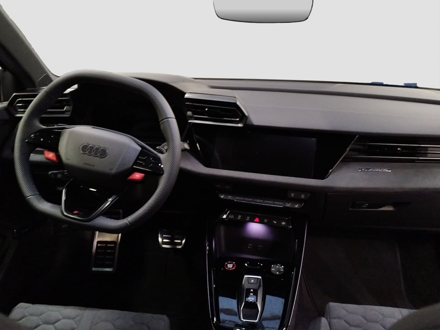 Bild über Audi RS 3 Sportback TFSI quattro S tronic - für weitere Informationen kontaktieren Sie den Audi Partner