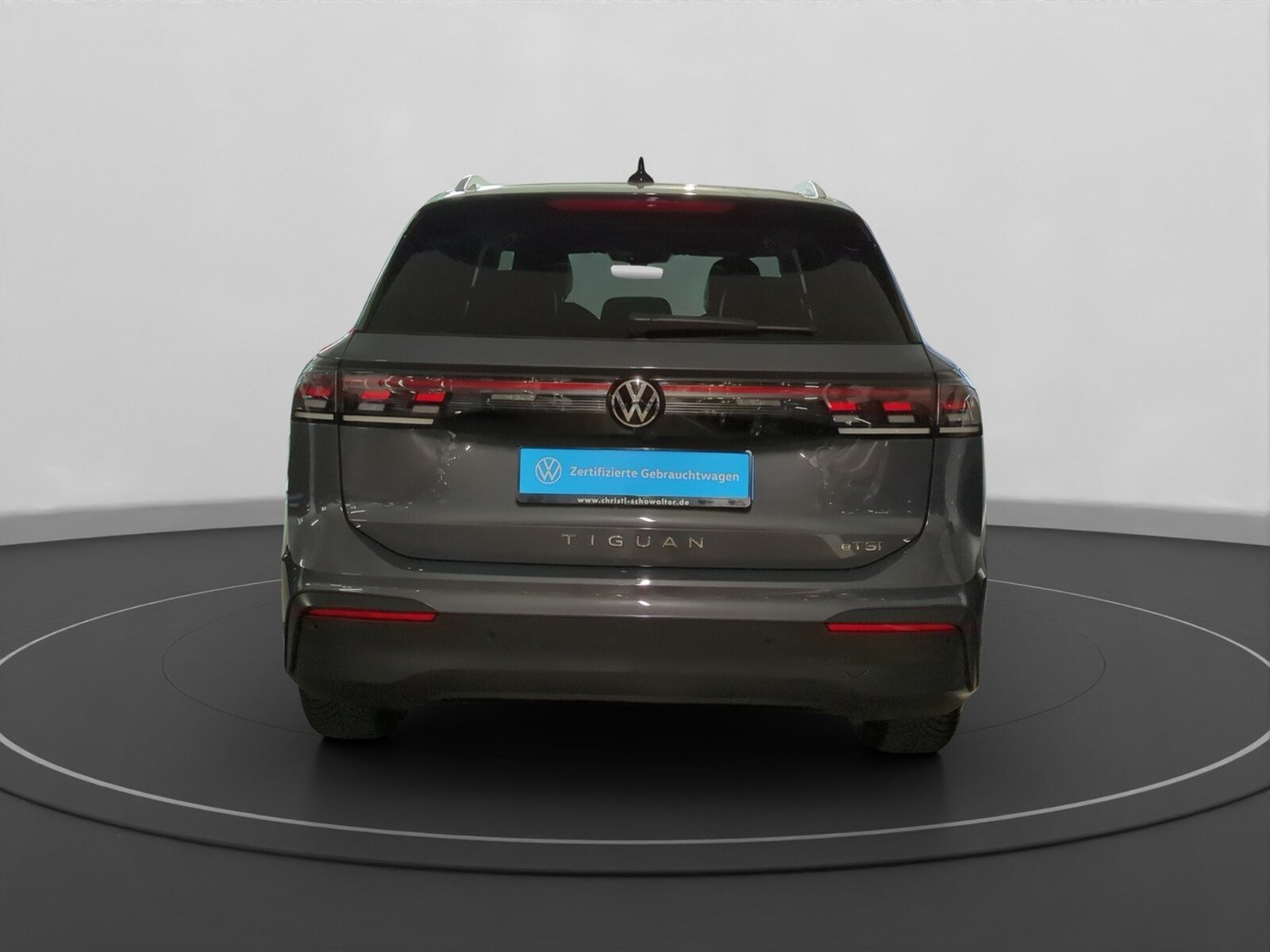 Volkswagen Tiguan – Bild 5