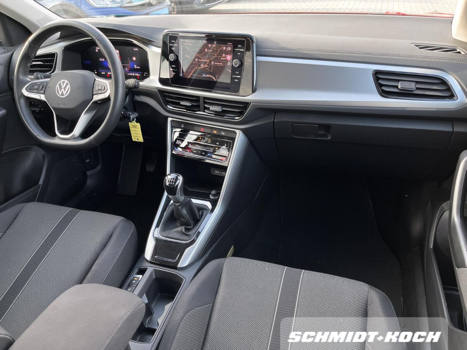Volkswagen T-Roc – Bild 10