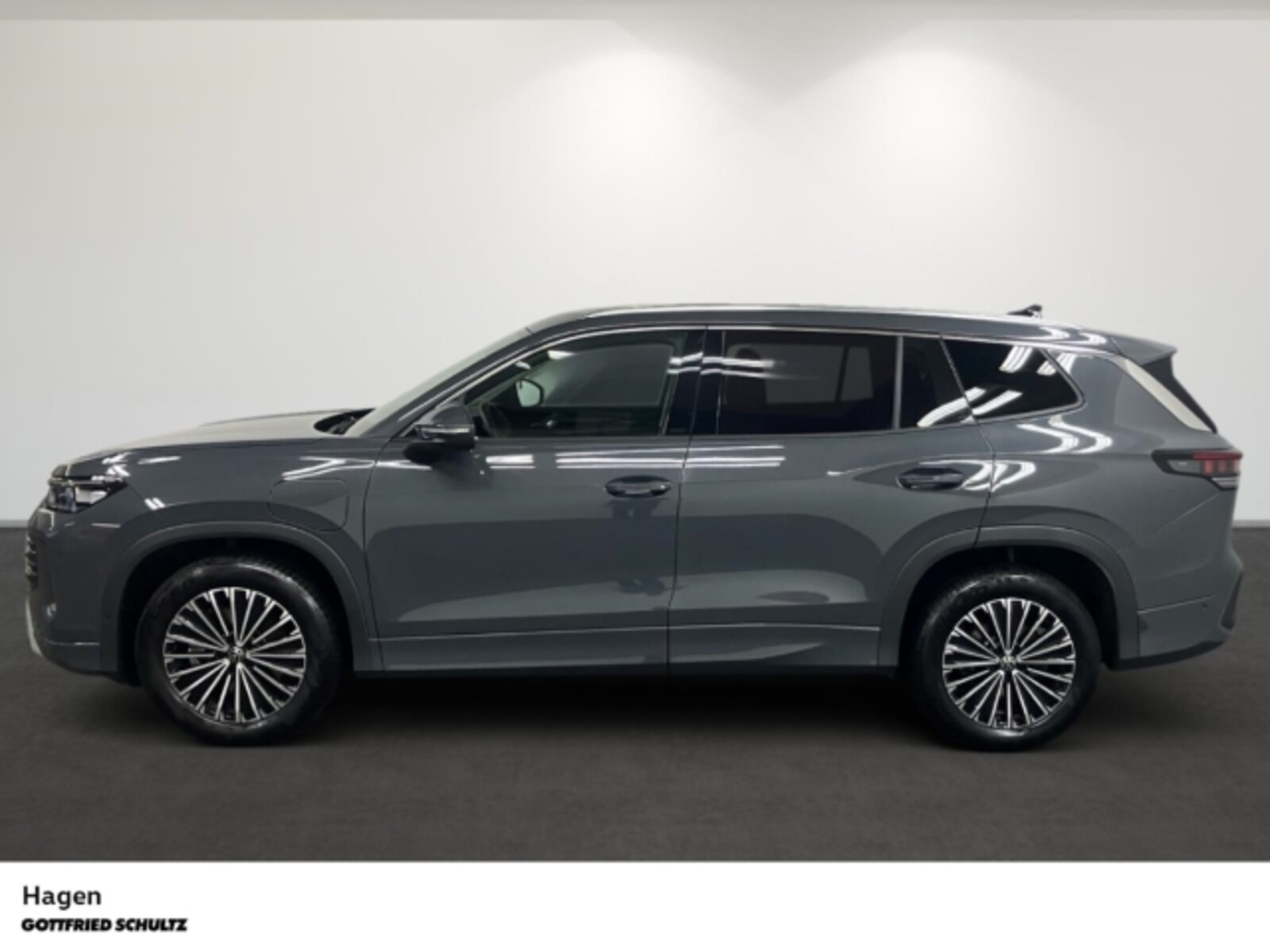 Volkswagen Tayron – Bild 3
