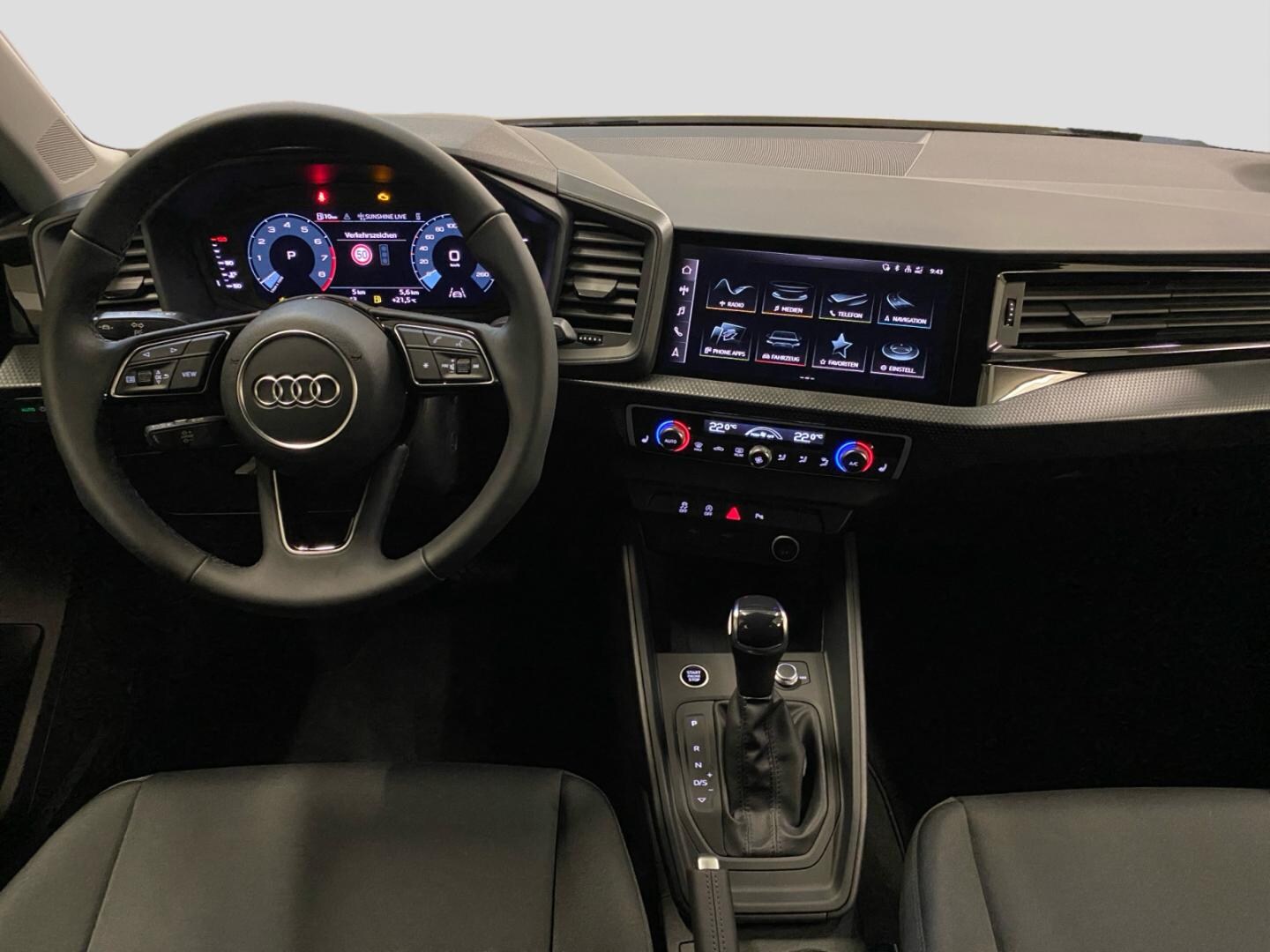 Bild über Audi A1 Sportback advanced 30 TFSI S tronic - für weitere Informationen kontaktieren Sie den Audi Partner