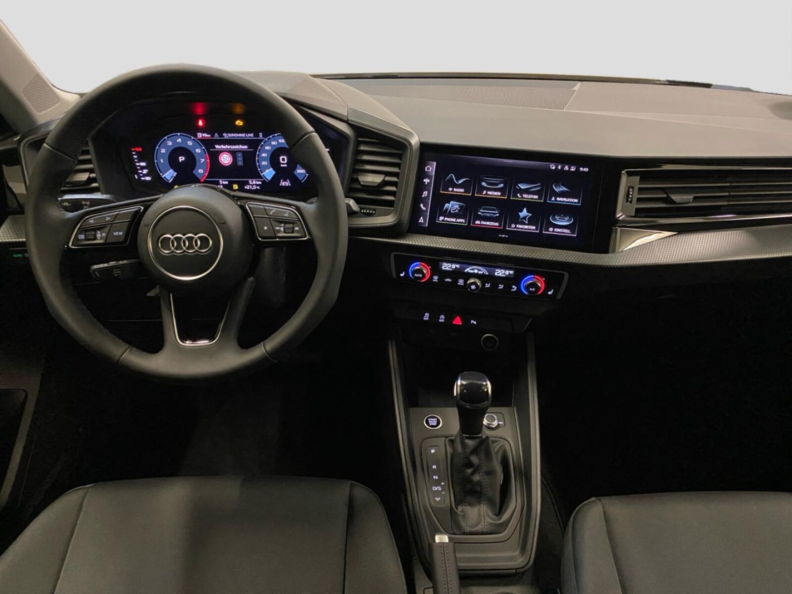 Audi A1 Sportback – Bild 5