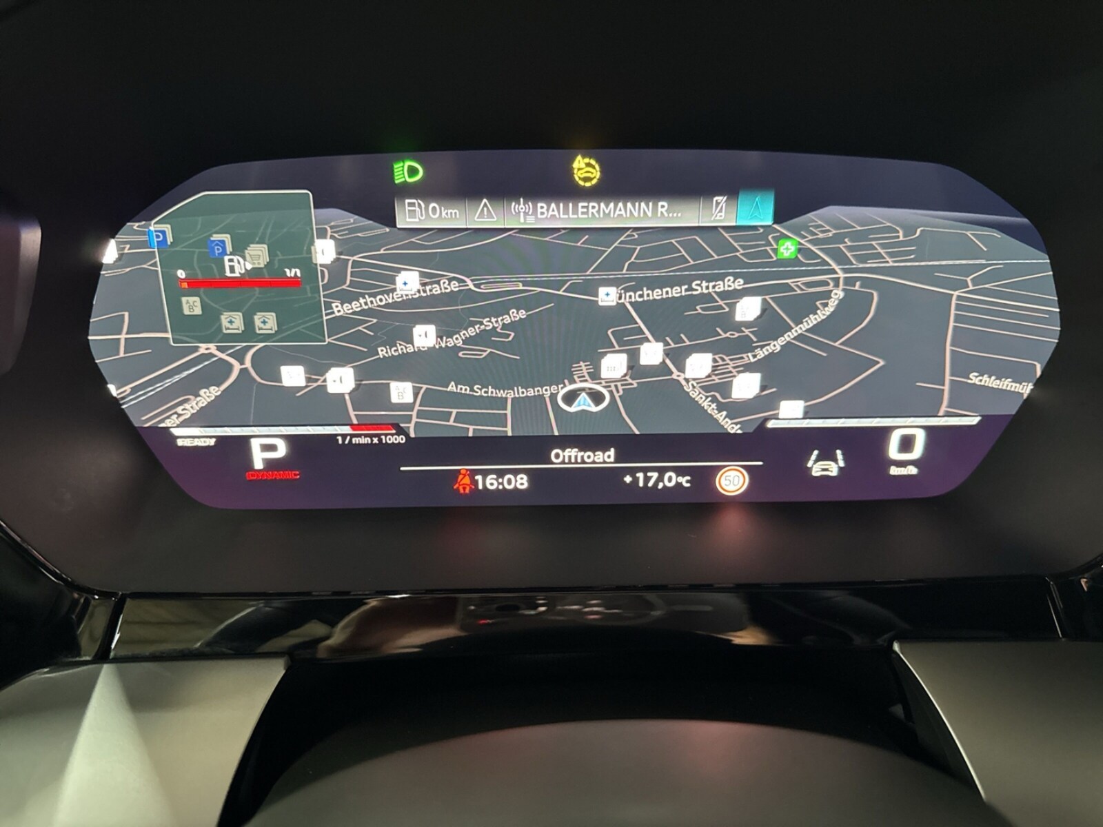 Audi S3 Sportback – Bild 13