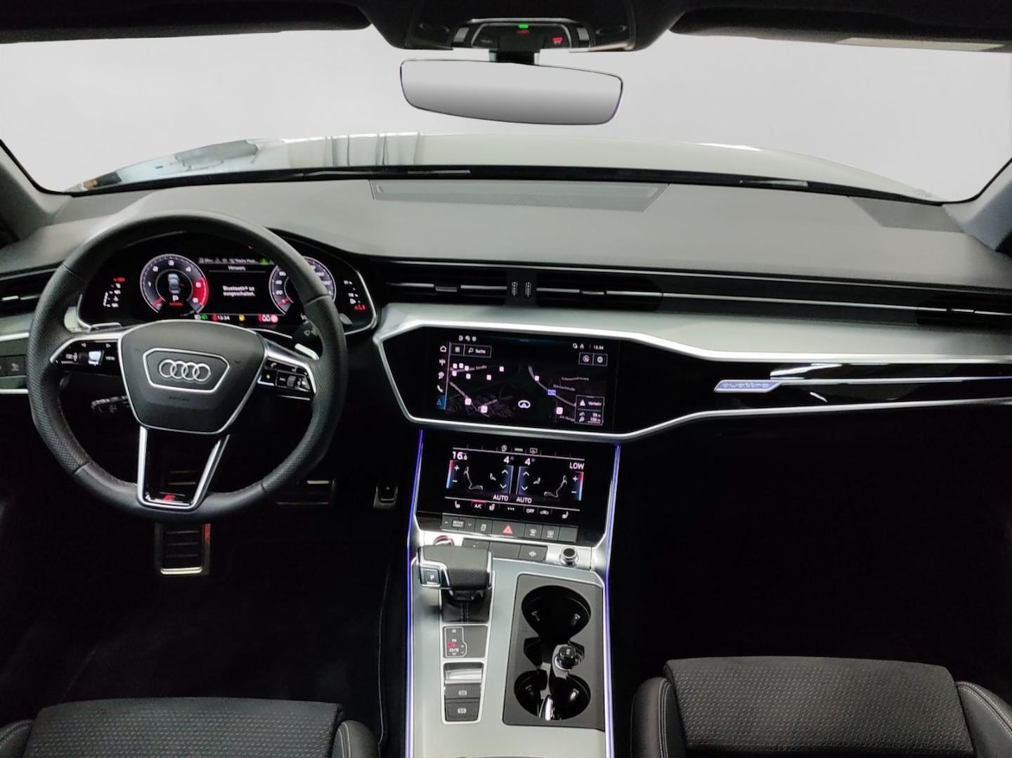 Bild über Audi S6 Limousine TDI quattro tiptronic - für weitere Informationen kontaktieren Sie den Audi Partner