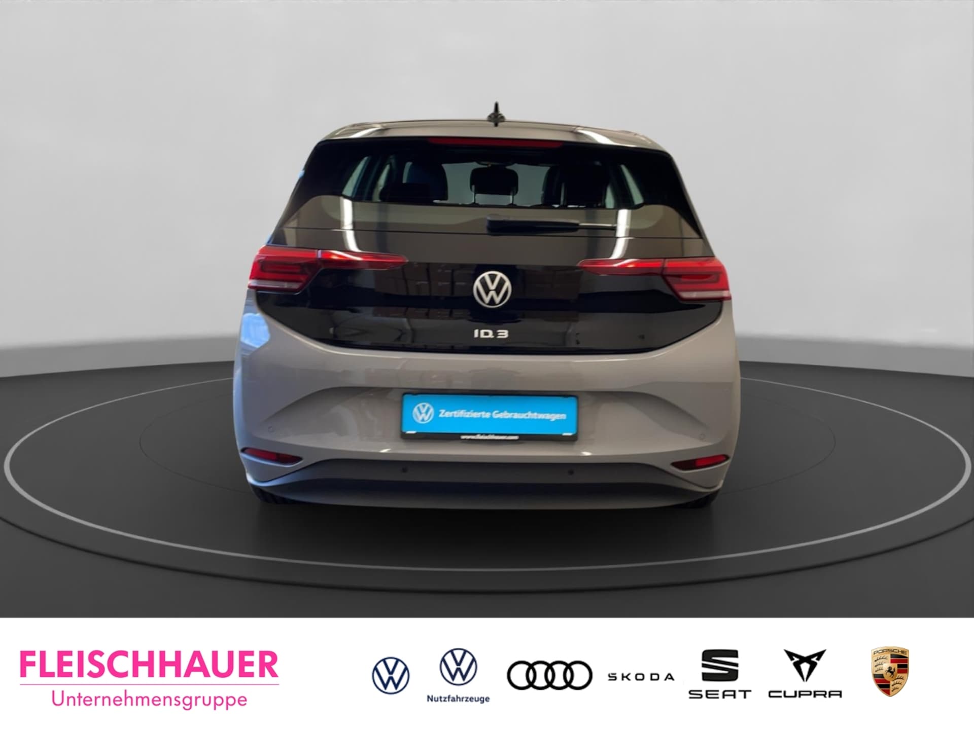 Volkswagen ID.3 Pro