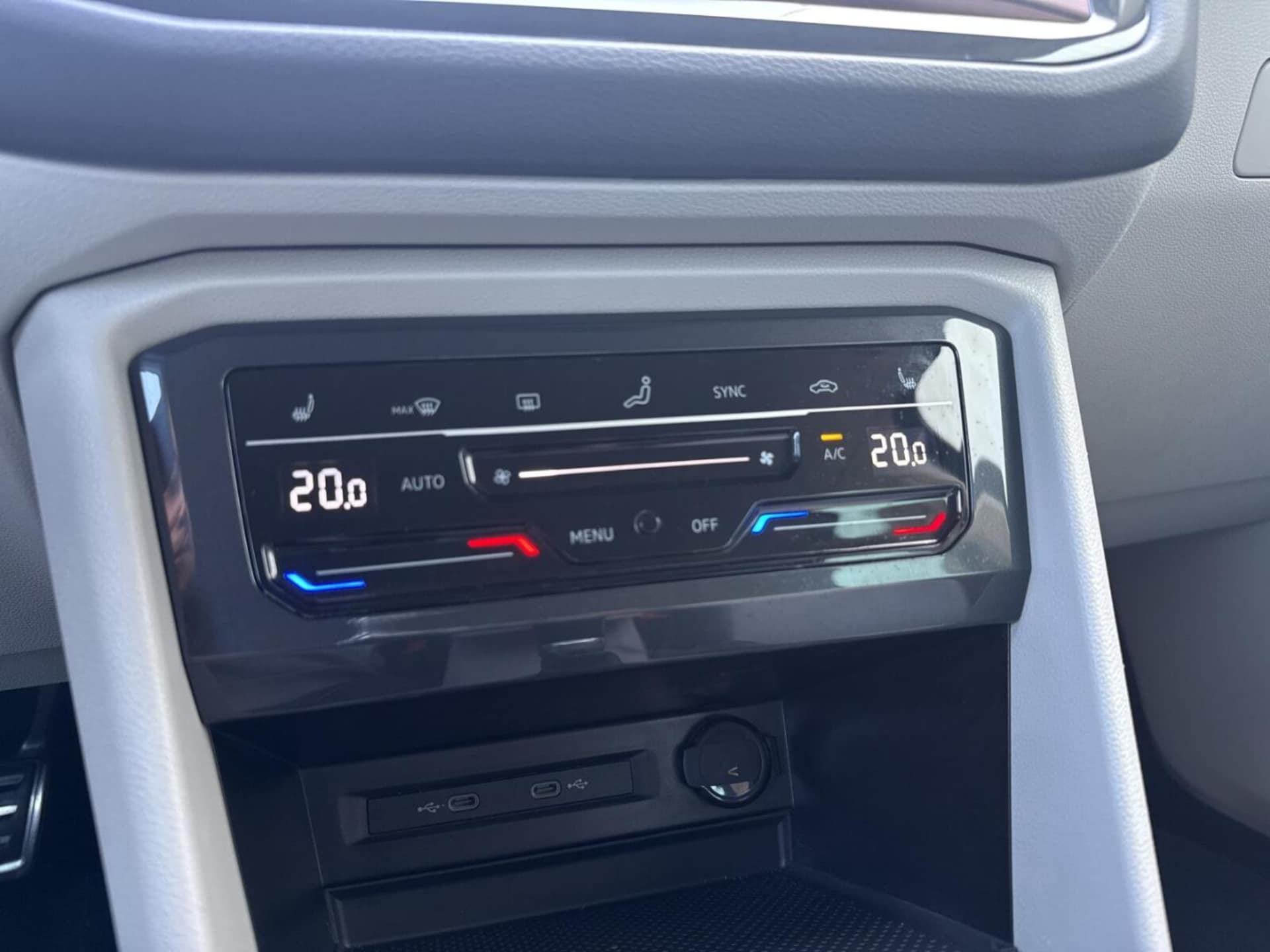 Volkswagen Tiguan Elegance