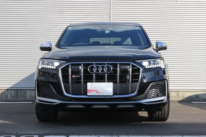Image about Audi SQ7 SQ7 TFSI 373(507) kW(PS) tiptronic