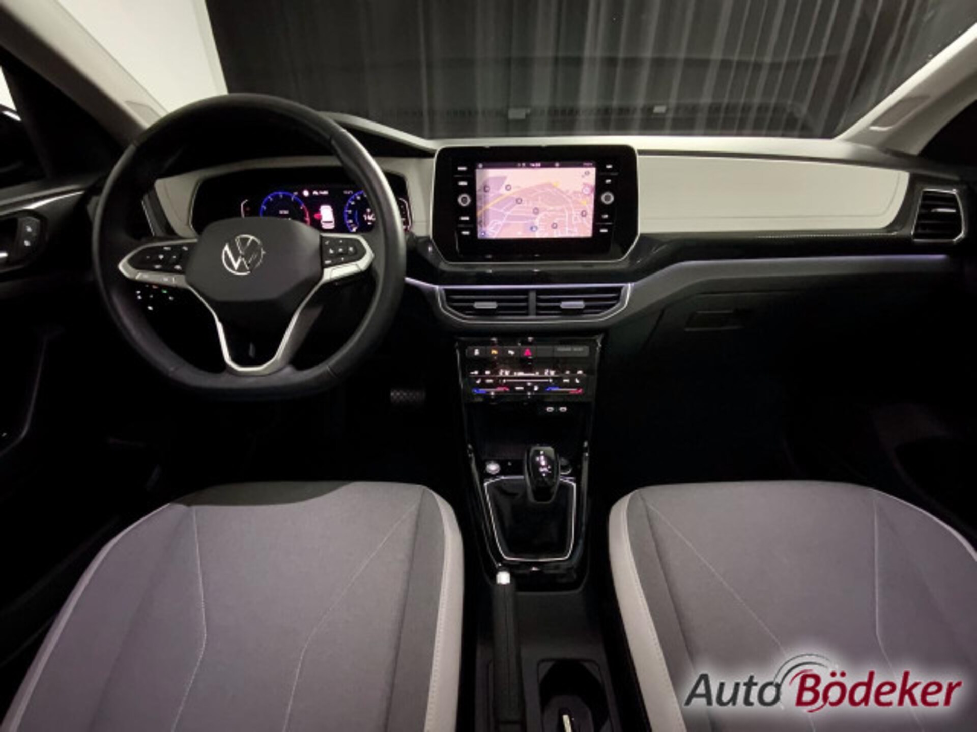 Volkswagen T-Cross Style