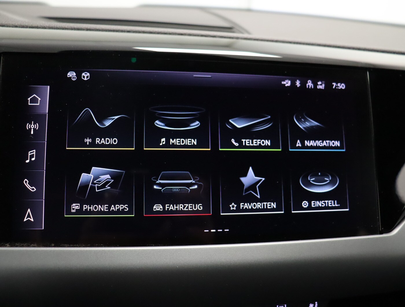 Image about Audi e-tron GT e-tron quattro