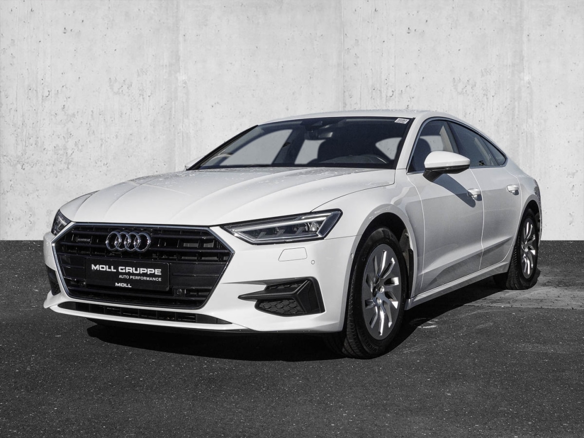 Image about Audi A7 Sportback 40 TDI quattro S tronic