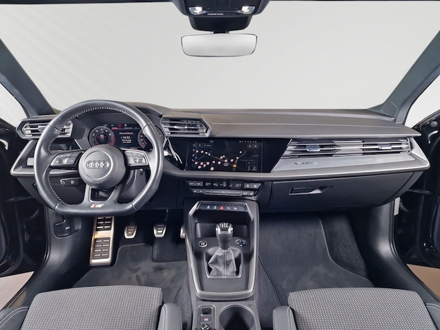 Audi A3 Sportback 35 TFSI Schaltgetriebe - 2020 - Joinsteer - #7