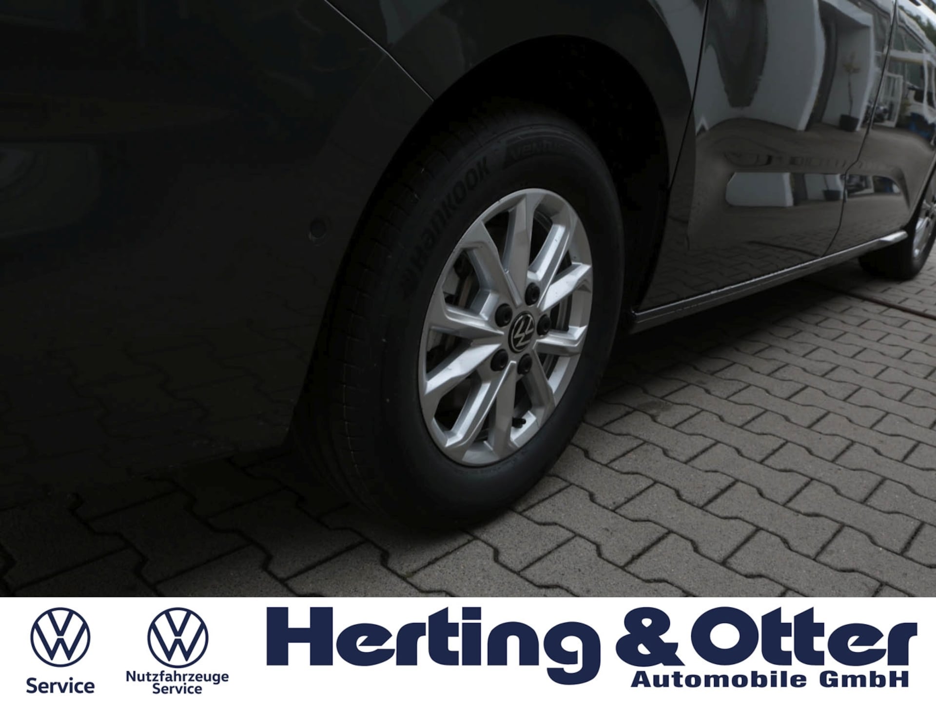 Volkswagen California Ocean