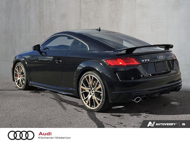 2023 Audi TTS Coupe