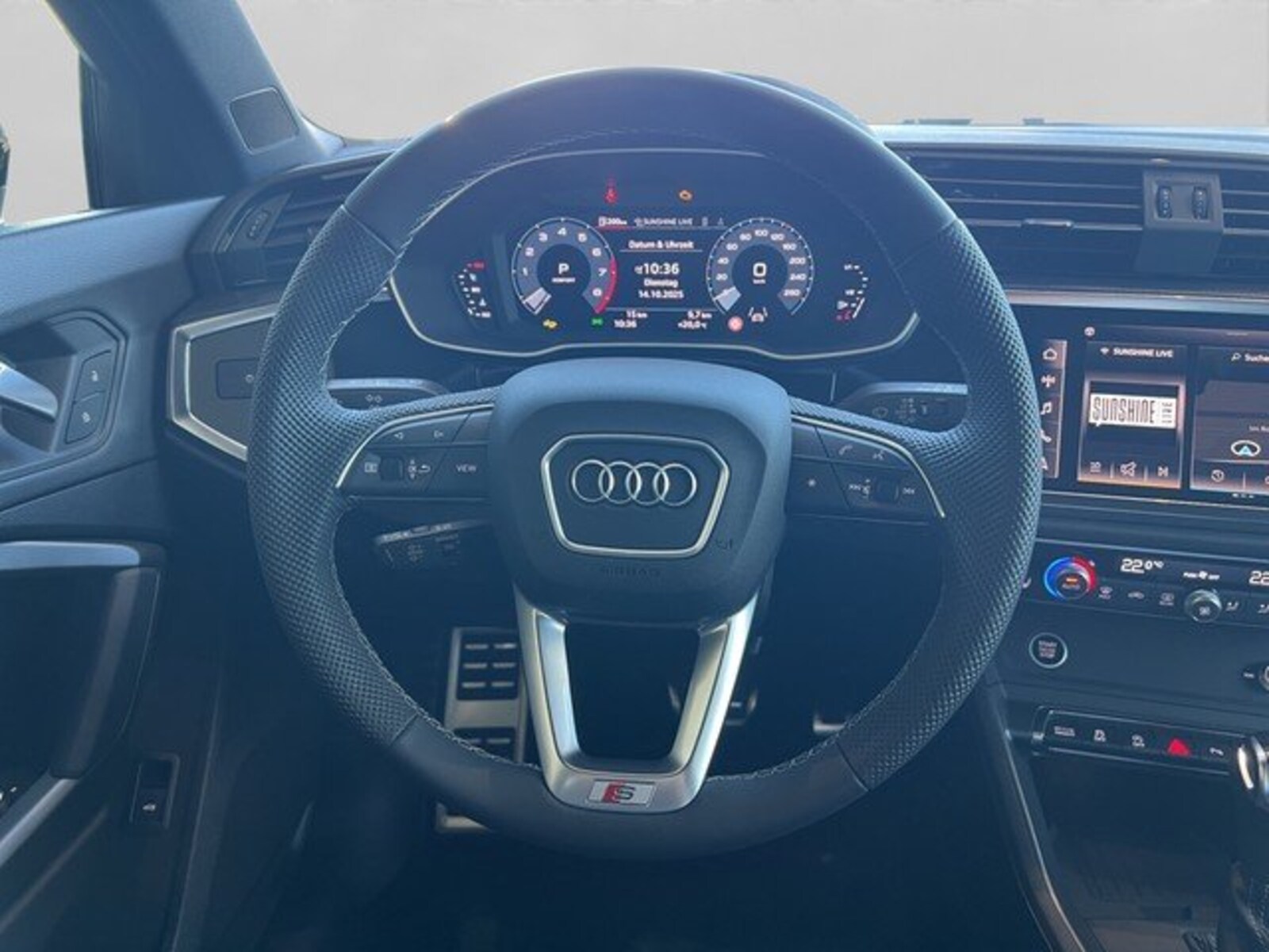 Audi Q3 Sportback – Bild 14