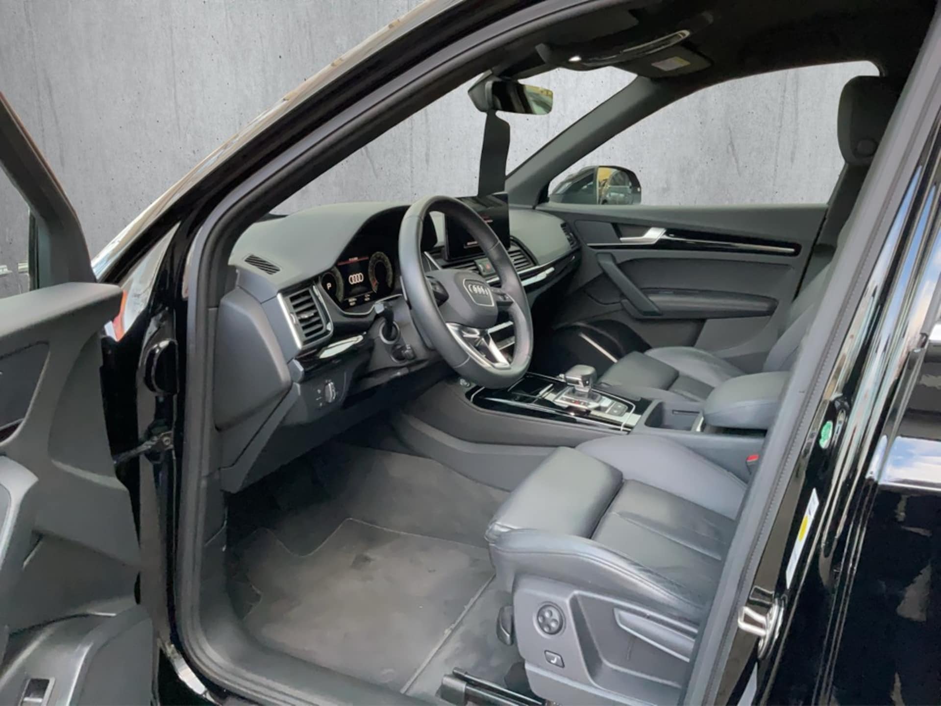 Audi Q5 SUV Advanced