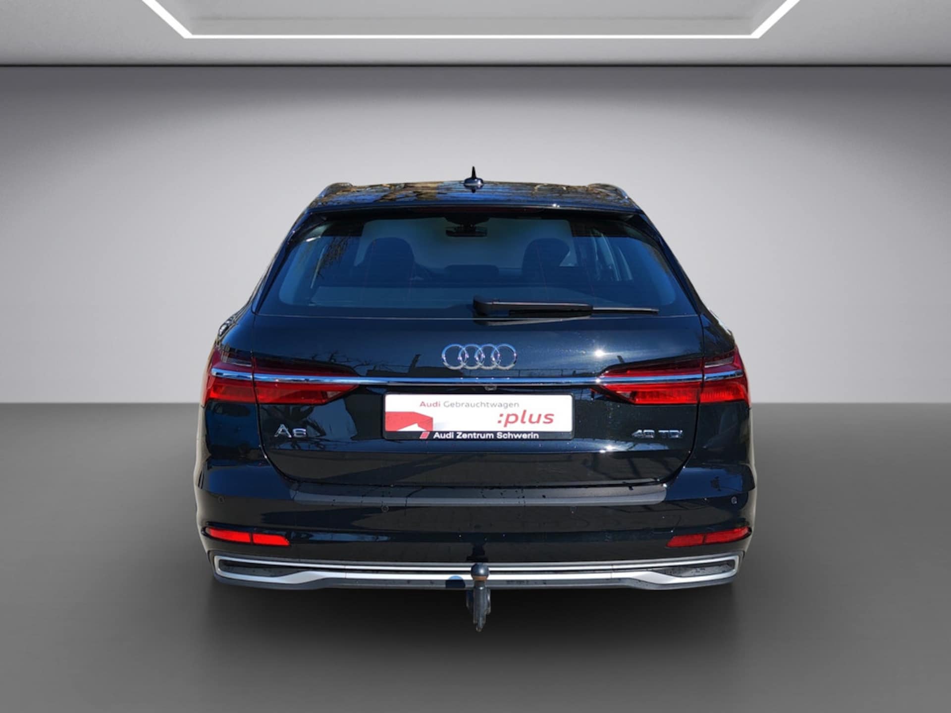 Audi A6 Avant Sport
